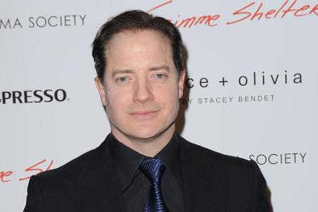 Zählt nicht mehr zu den gefragtesten Schauspielern Hollywoods: Brendan Fraser