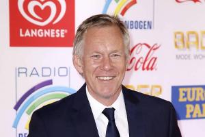 Johannes B. Kerner bei einer Veranstaltung