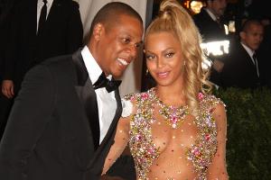 Jay Z und Beyoncé sind seit 2008 verheiratet
