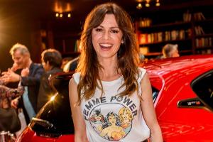 Natalia Avelons Erfolgsgeheimnis? "Arbeiten, ganz hart arbeiten"