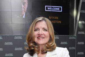 Robin Swicord bei der CineMerit Gala beim Filmfest München