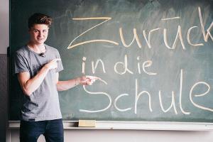 Auf Reise durch Deutschland: Felix von der Laden, besser bekannt als Dner