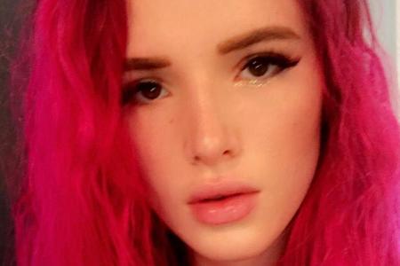 So sieht Bella Thorne nun aus