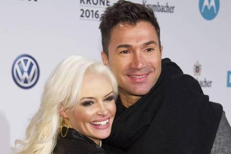 Schon vor der Traumhochzeit wurden Daniela Katzenberger und Lucas Cordalis im Sommer 2015 Eltern einer Tochter