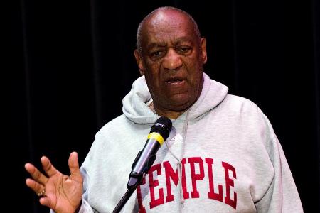 Worüber will Bill Cosby wirklich reden?