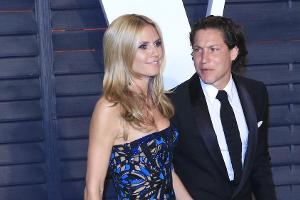 Wackelt die Beziehung von Vito Schnabel und Heidi Klum?