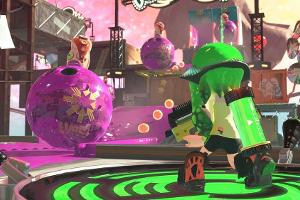 Einer der buntesten Shooter aller Zeiten: "Splatoon 2"
