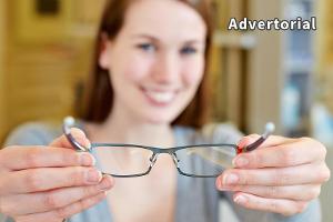 Endlich wieder klar sehen - mit einer Gleitsichtbrille für Nah und Fern