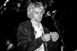 Kurt Cobain ist inzwischen schon seit knapp 23 Jahren tot