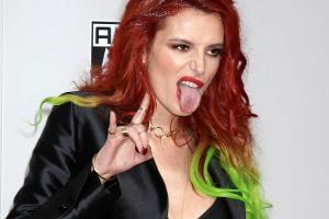 Bella Thorne gibt sich gerne exzentrisch