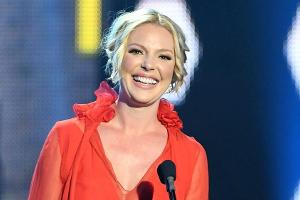 Katherine Heigl bei den CMT Awards 2017 in Nashville