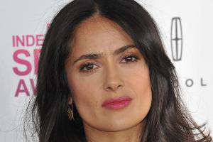 Salma Hayek über die USA unter Präsident Donald Trump