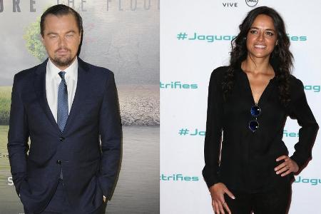 Leonardo DiCaprio und Michelle Rodriguez kritisieren Trumps Entscheidung