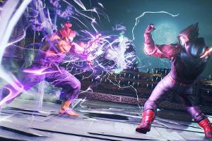 In "Tekken 7" gibt es über 30 Charaktere, darunter auch den aus "Street Fighter" bekannten Akuma