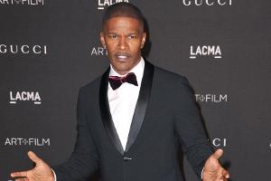 Hat ein Herz für aufstrebende Musiker: Jamie Foxx