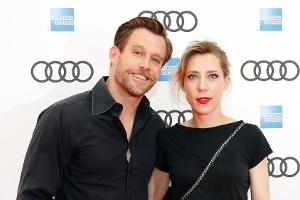 Ken Duken besuchte den "Audi Director's Cut" mit seiner Ehefrau Marisa Leonie Bach