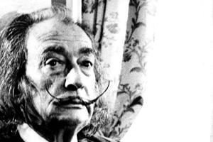 Hat Salvador Dalí eine uneheliche Tochter?