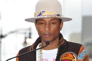 Pharrell Williams ist Vater von Drillingen