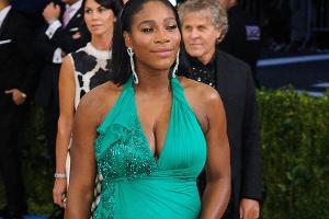 Serena Williams auf der Met Gala 2017