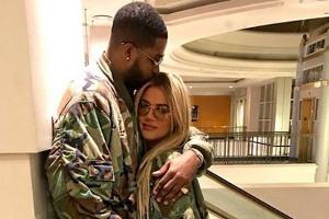 Khloé Kardashian und Tristan Thompson sind seit knapp zehn Monaten ein Paar