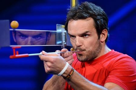 So wie einst Stefan Raab: Steffen Henssler fordert ab Herbst Kandidaten heraus