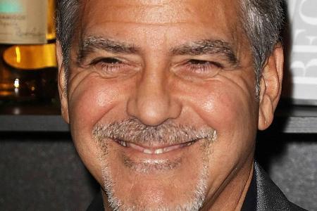 George Clooney hat nach dem Mega-Deal gut lachen