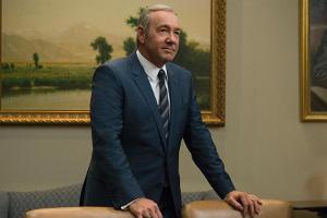 Ob Kevin Spacey alias Frank Underwood bei möglichen Spin-offs beteiligt sein wird, steht in den Sternen