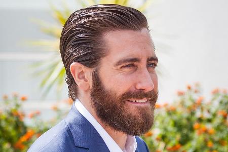 Der Bart steht Jake Gyllenhaal wirklich gut