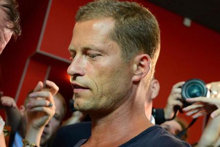 Til Schweiger teilt gegen seine Hater aus