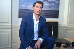 Wolfram Grandezka steigt als Unternehmenssanierer Gregor Pasch bei "Rote Rosen" ein