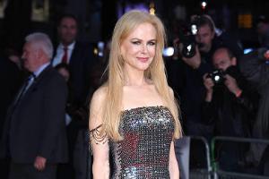 Dieses Kleid brachte Nicole Kidman zum Strahlen