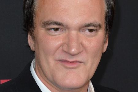 Quentin Tarantino sucht noch nach den richtigen Worten