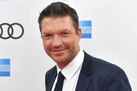 Hardy Krüger junior stellt sich hinter Boris Becker