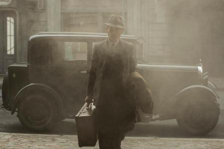 Volker Bruch alias Gereon Rath in 