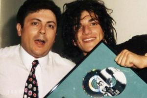 Peter Andre hat in dem Vierteljahrhundert eine ganz schöne Typveränderung durchgemacht