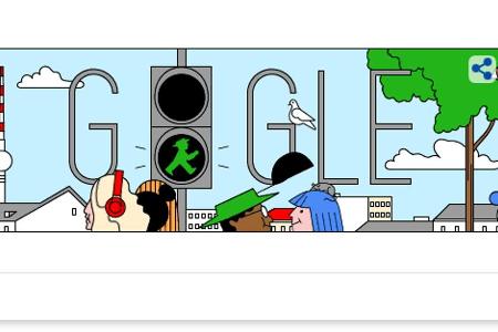 Seit 56 Jahren sorgen Berlins Ampelmännchen für Ordnung im Straßenverkehr