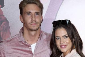 David Friedrich und Jessica Paszka: Ein Bild aus vergangenen, glücklichen Tagen