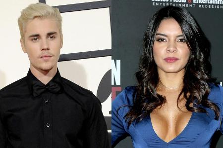 Sind Justin Bieber und Schauspielerin Paola Paulin ein Liebespaar?