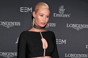 Mit Geld scheint Rapperin Iggy Azalea offensichtlich nicht gut umgehen zu können