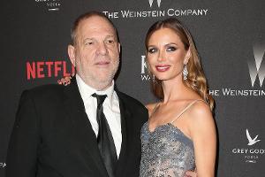 Wie gut kennt Georgina Chapman ihren Ehemann, Harvey Weinstein, wirklich?