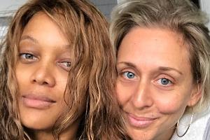 Gönnt sich mit ihrer besten Freundin eine Auszeit: Tyra Banks