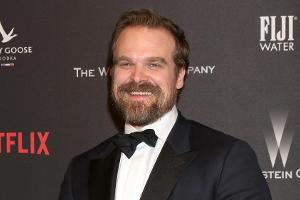 David Harbour wurde durch "Stranger Things" international berühmt
