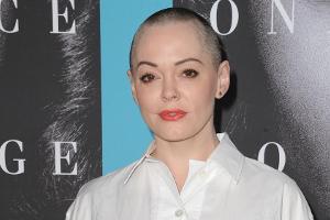 Rose McGowan zieht sich fürs Erste aus der Öffentlichkeit zurück