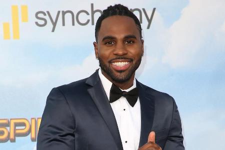 Jason Derulo hat gut lachen: Er ist momentan im Musikbusiness sehr gefragt