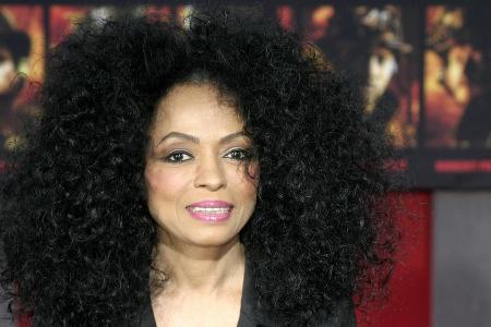 Freut sich über die Auszeichnung für ihr Lebenswerk: Diana Ross