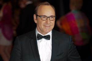 Privat ist er ein unbeschriebenes Blatt: Kevin Spacey