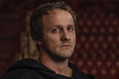 Maximilian Brückner als Martin Luther in 