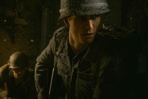 Wie der Name bereits verrät, schickt "Call of Duty: WWII" die Spieler in den zweiten Weltkrieg zurück