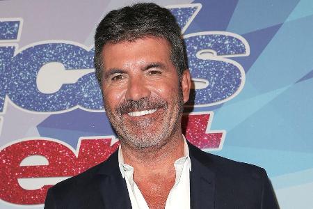 Simon Cowell ist Vater des dreijährigen Eric