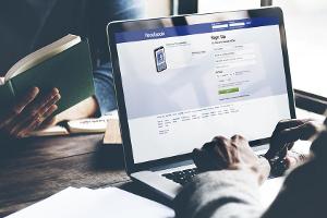 Auch bei Facebook gilt: Aufpassen, wo man hinklickt!